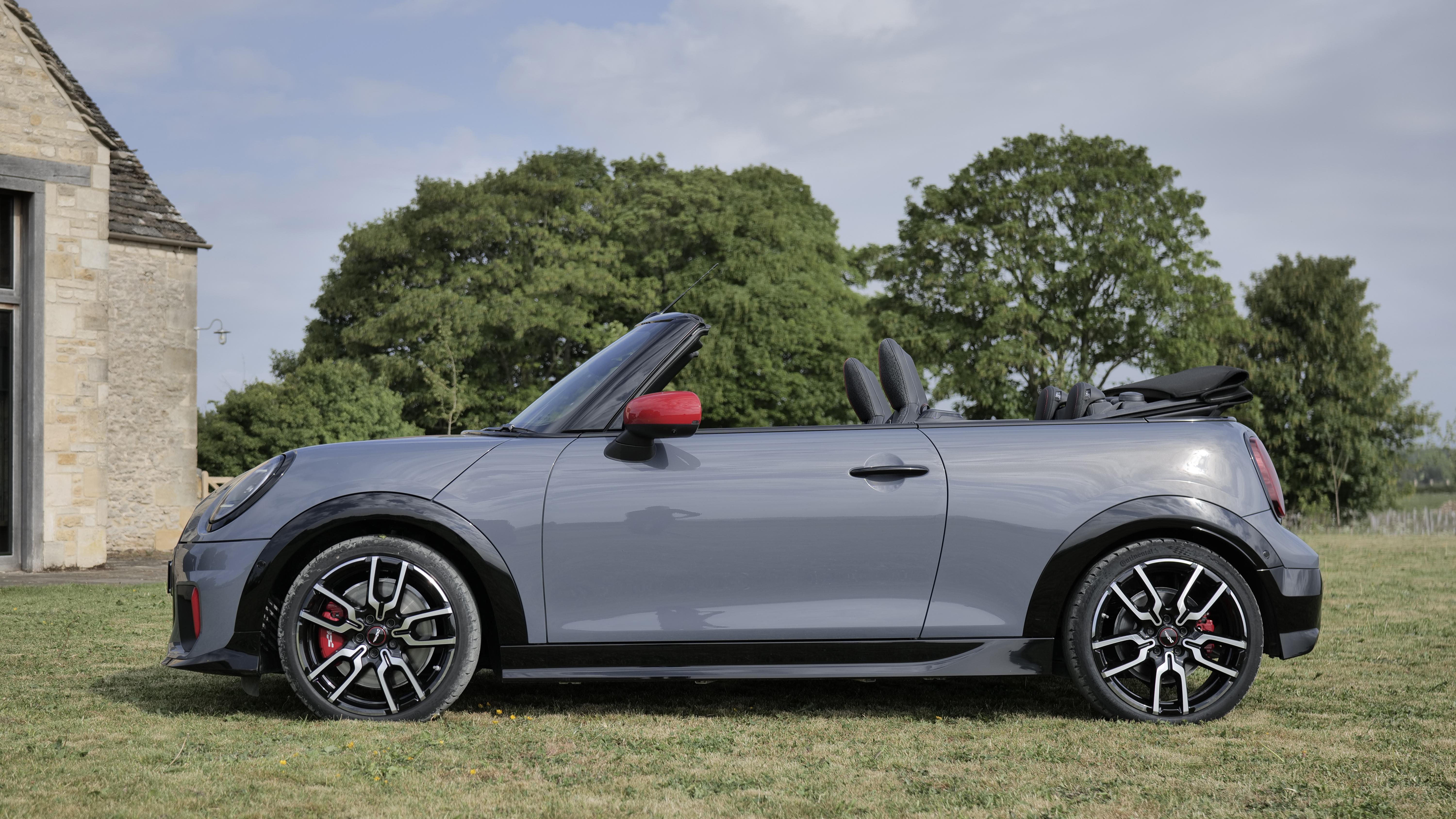 MINI COOPER CONVERTIBLE 2.0 C Exclusive [Level 3] 2dr Auto
